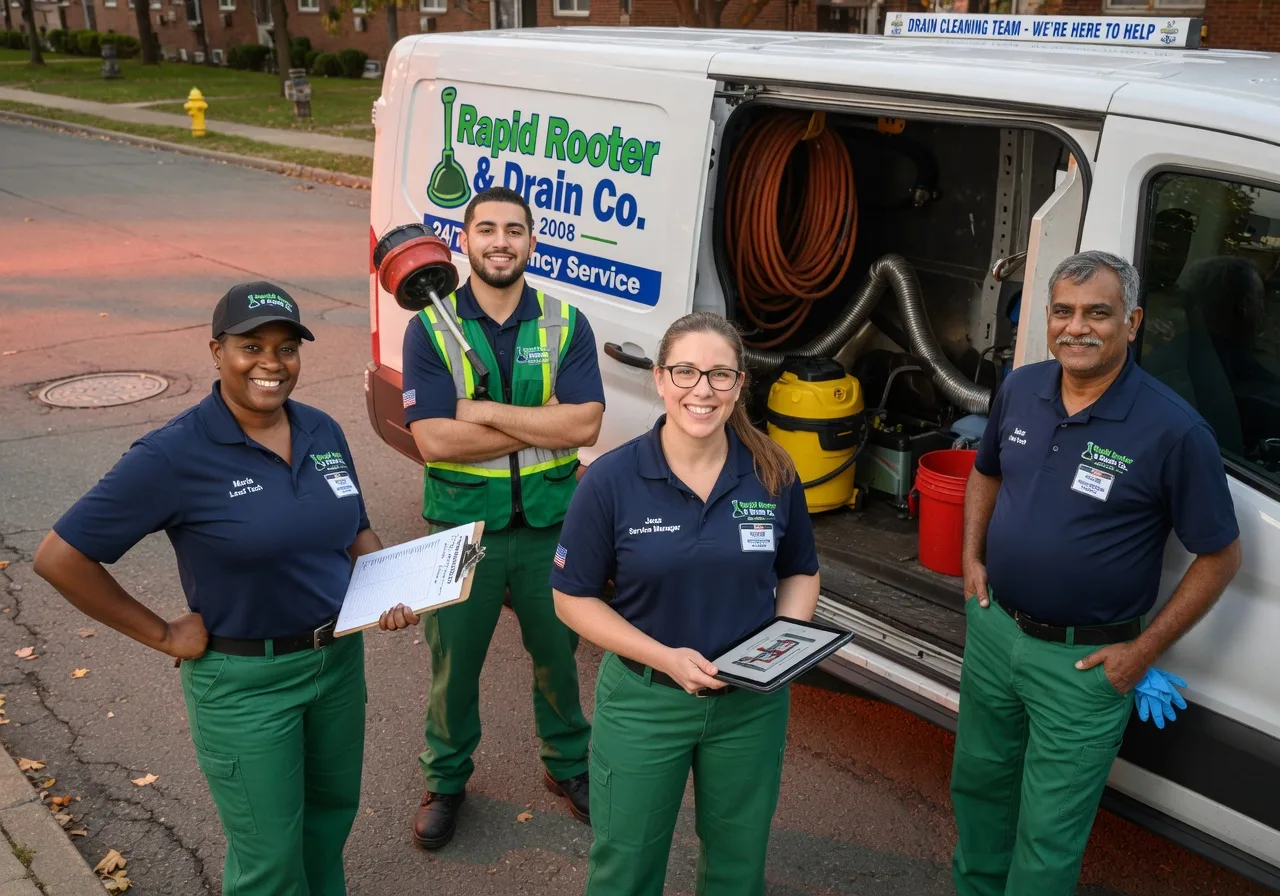 Drain Cleaning company in Mission, KS