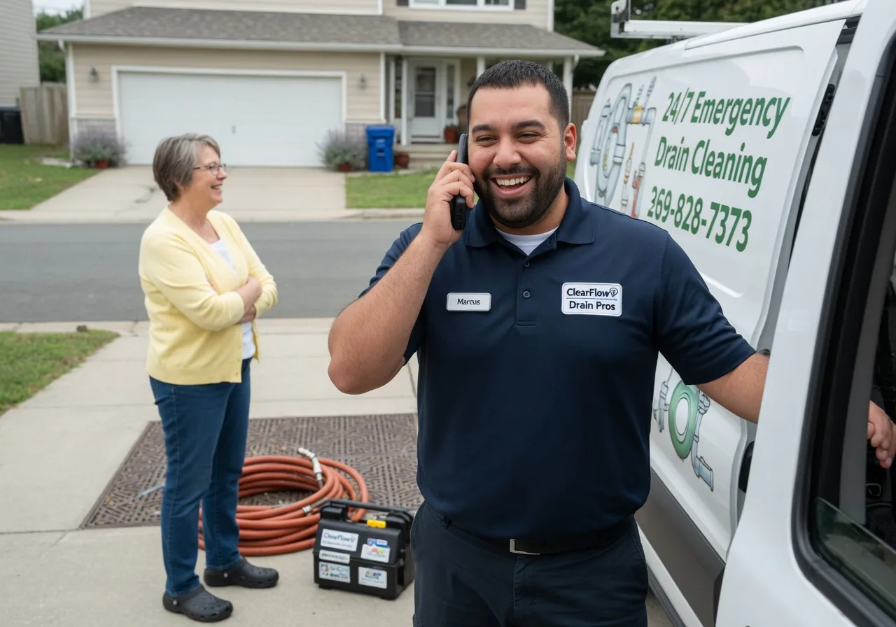 Drain Cleaning Mission, KS FAQs